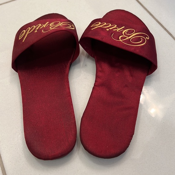 Bride Slipper - Size 38/8 - Picture 10 of 11